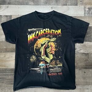 INK graphic T-shirt